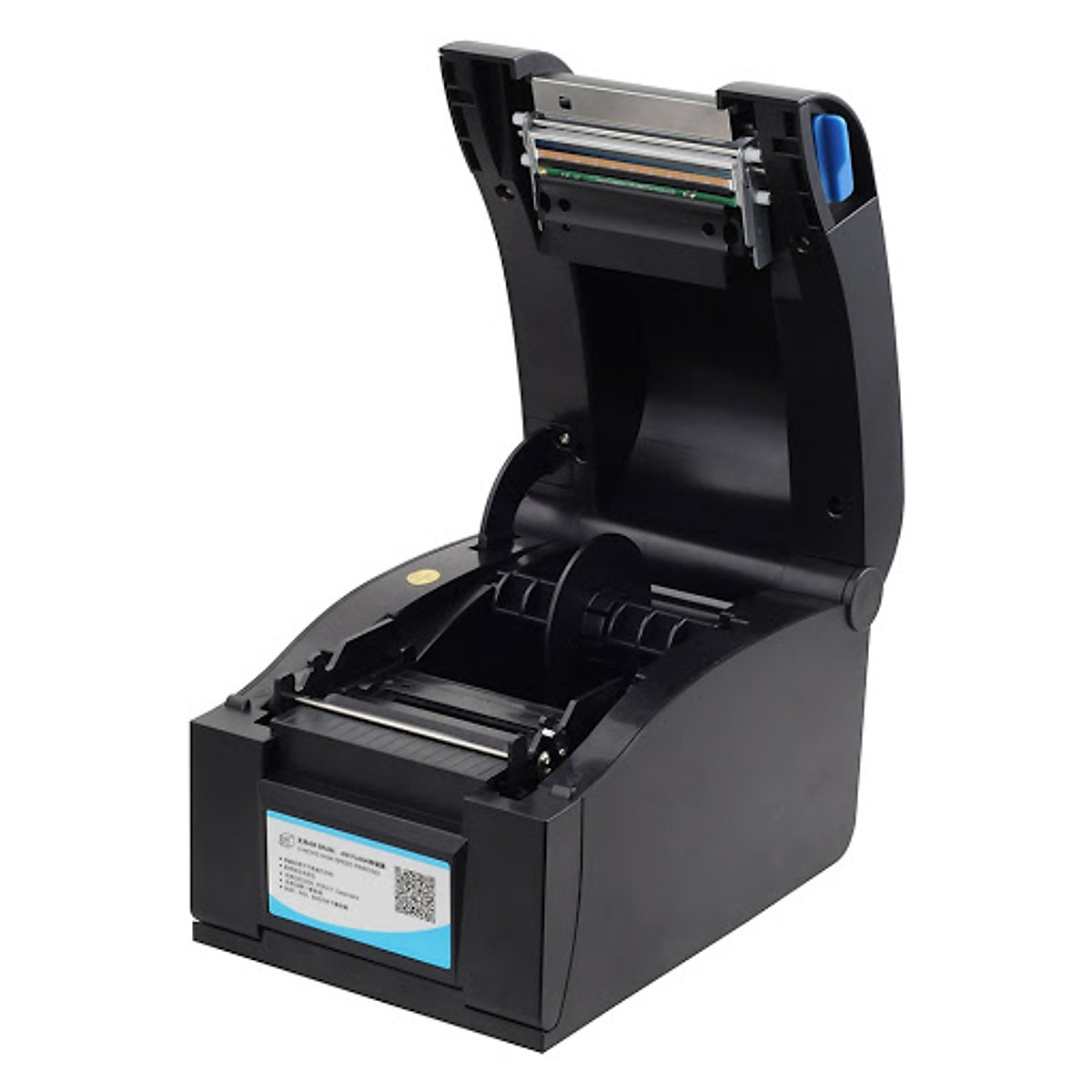 Máy in mã vạch có cổng Lan Xprinter XP350BM - Hàng nhập khẩu