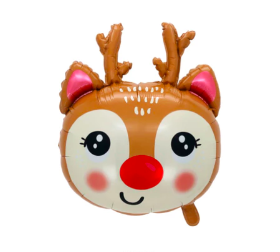 Bong bóng trang trí giáng sinh noel