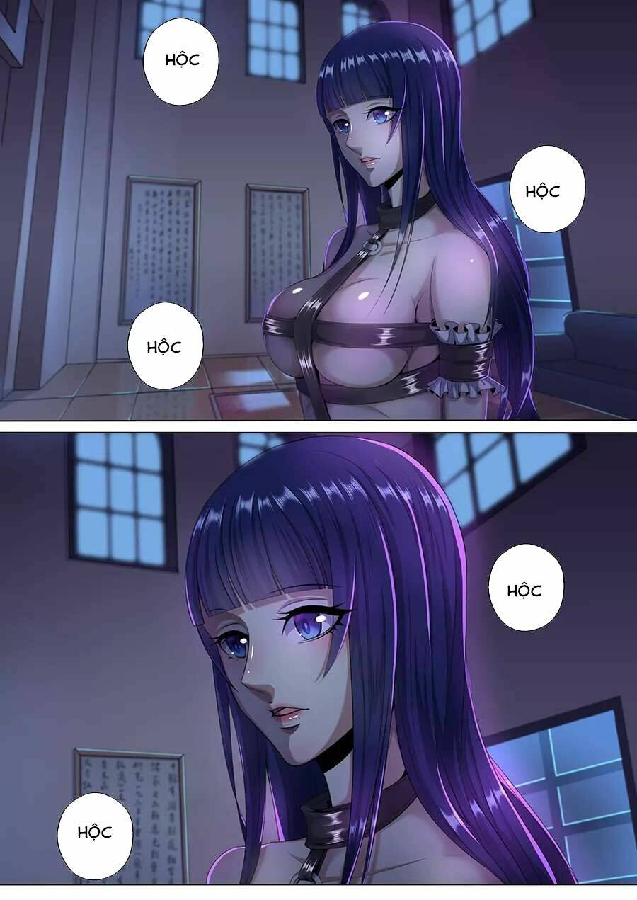 khách trọ của tôi là yêu quái chapter 9 10