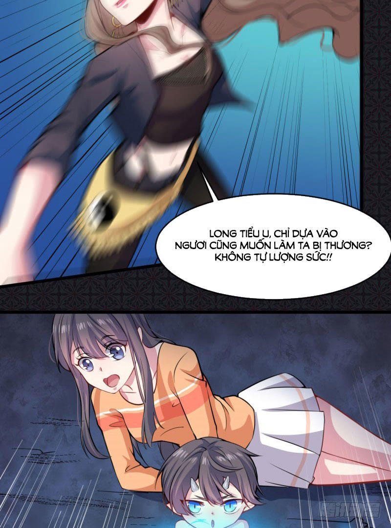 ngạo kiều quỷ vương yêu ta chapter 107 16