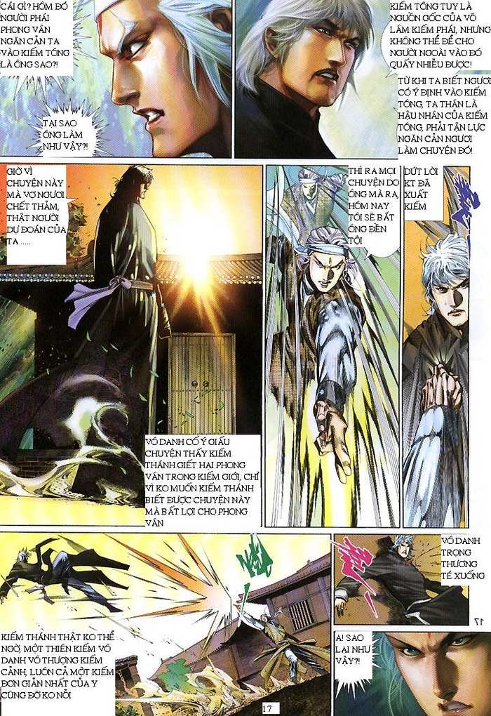 phong vân chapter 425 16