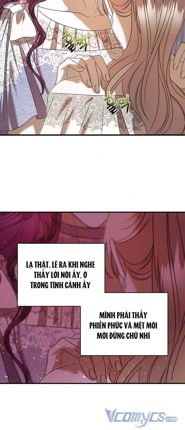 phương pháp sống sót khi phải ngủ cùng hoàng đế chapter 24 43