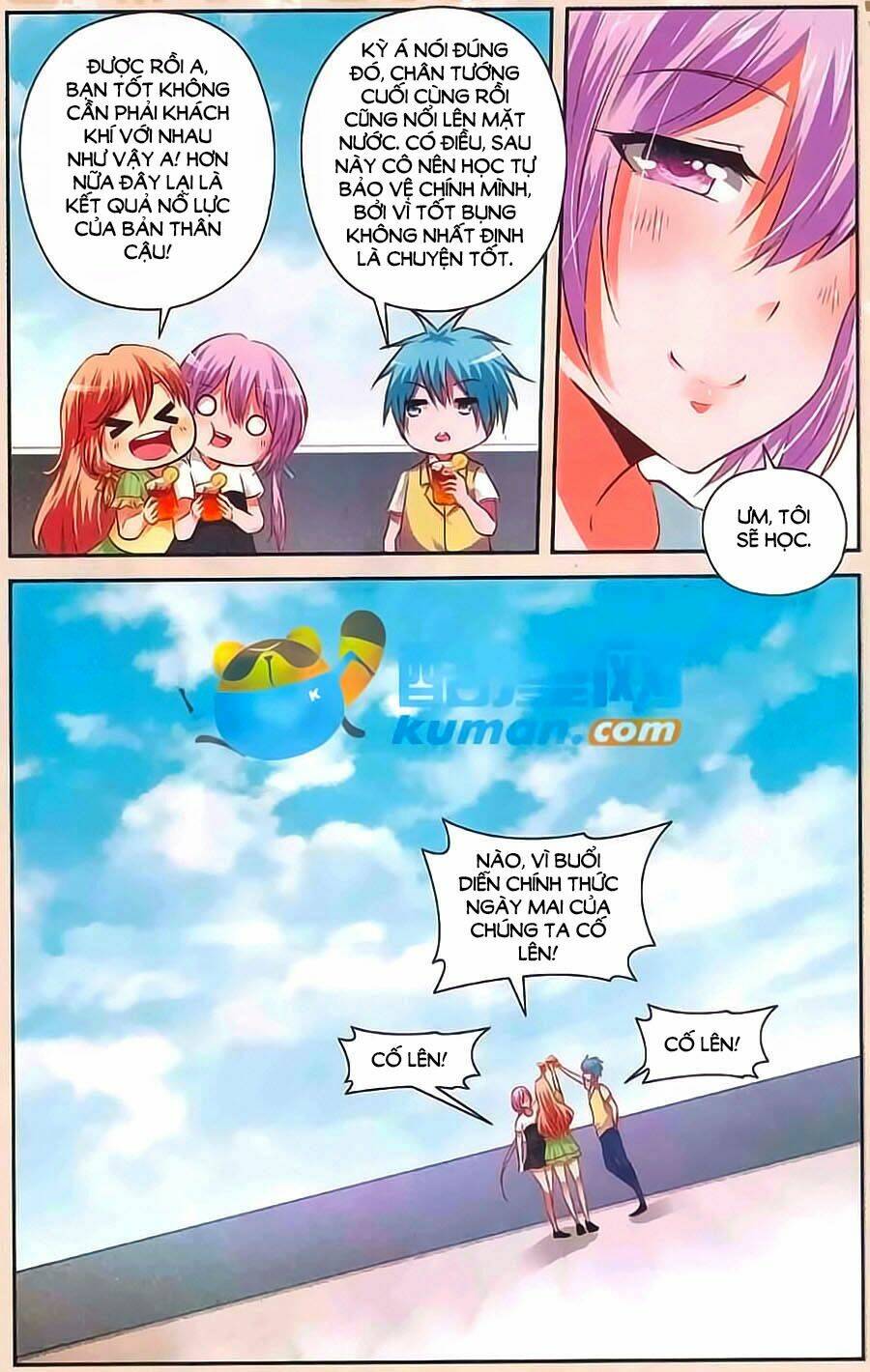 học viên bộ lạc chapter 23 15