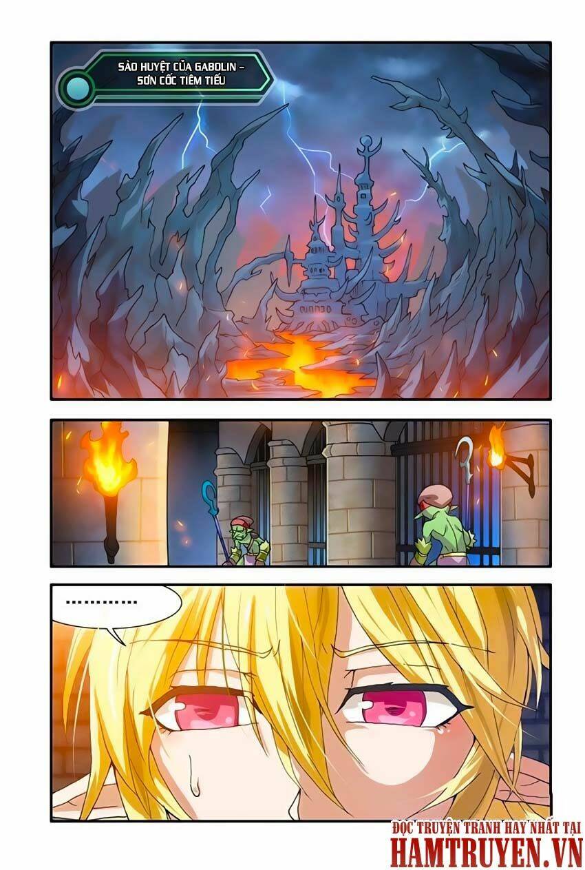 tấn công nào! ma vương! chapter 17 1