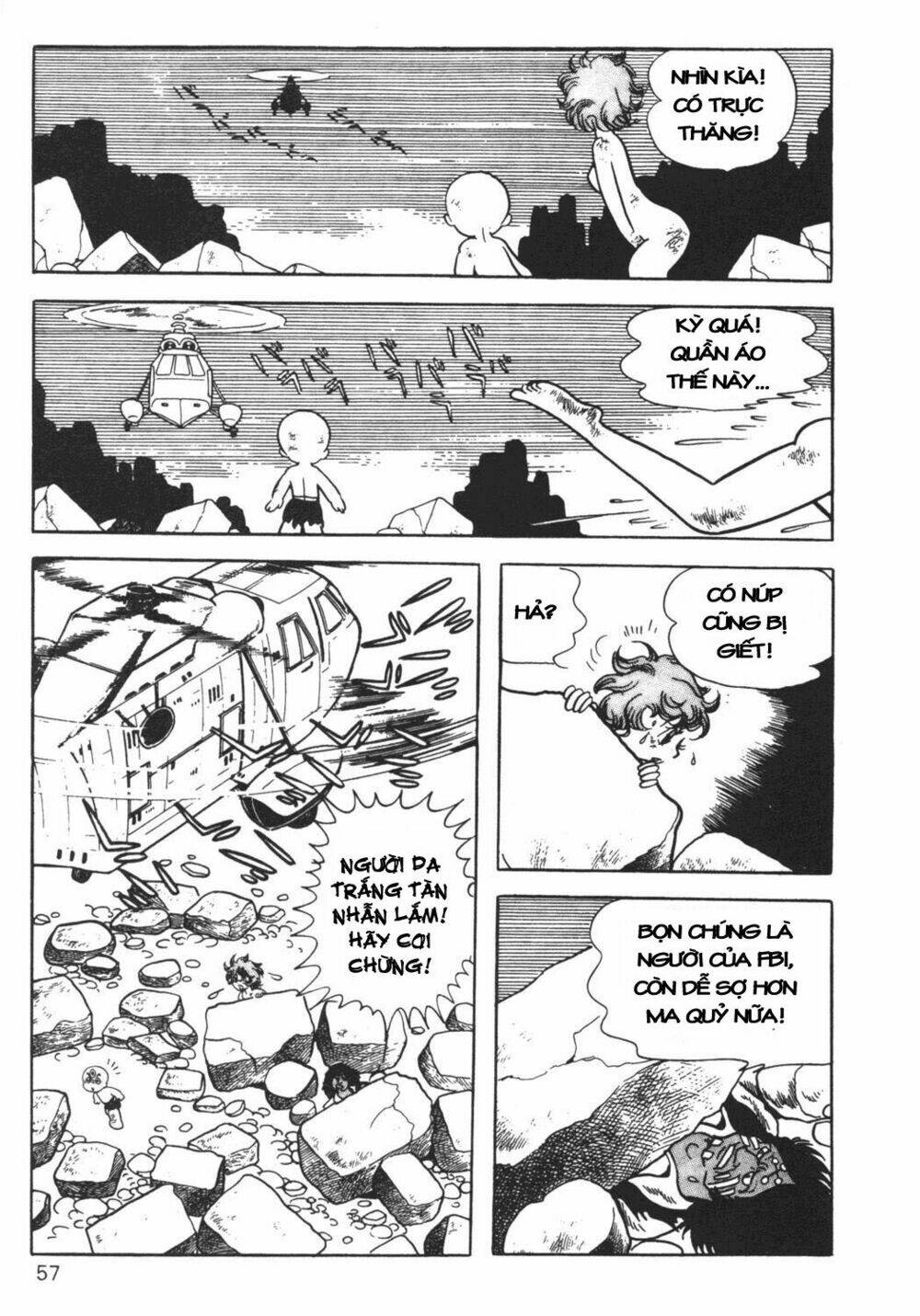 cậu bé ba mắt chapter 22 57