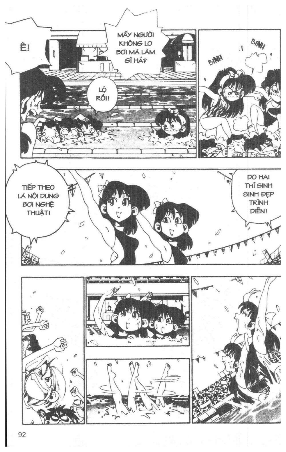 bộ đôi siêu hài chapter 180 2