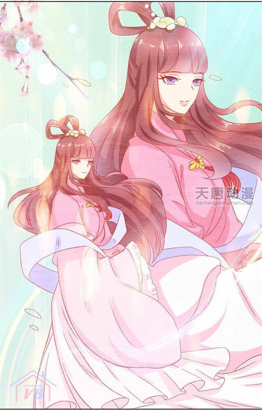 nhân hoa duyên chi sư phụ đại nhân cầu sủng ái chapter 16 41