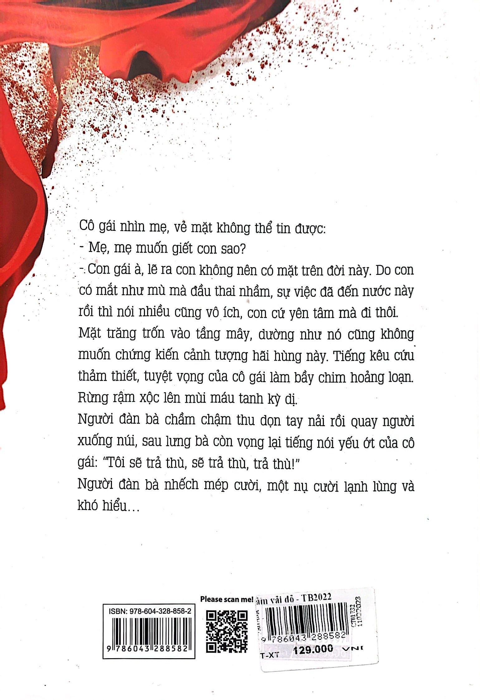 Tấm Vải Đỏ