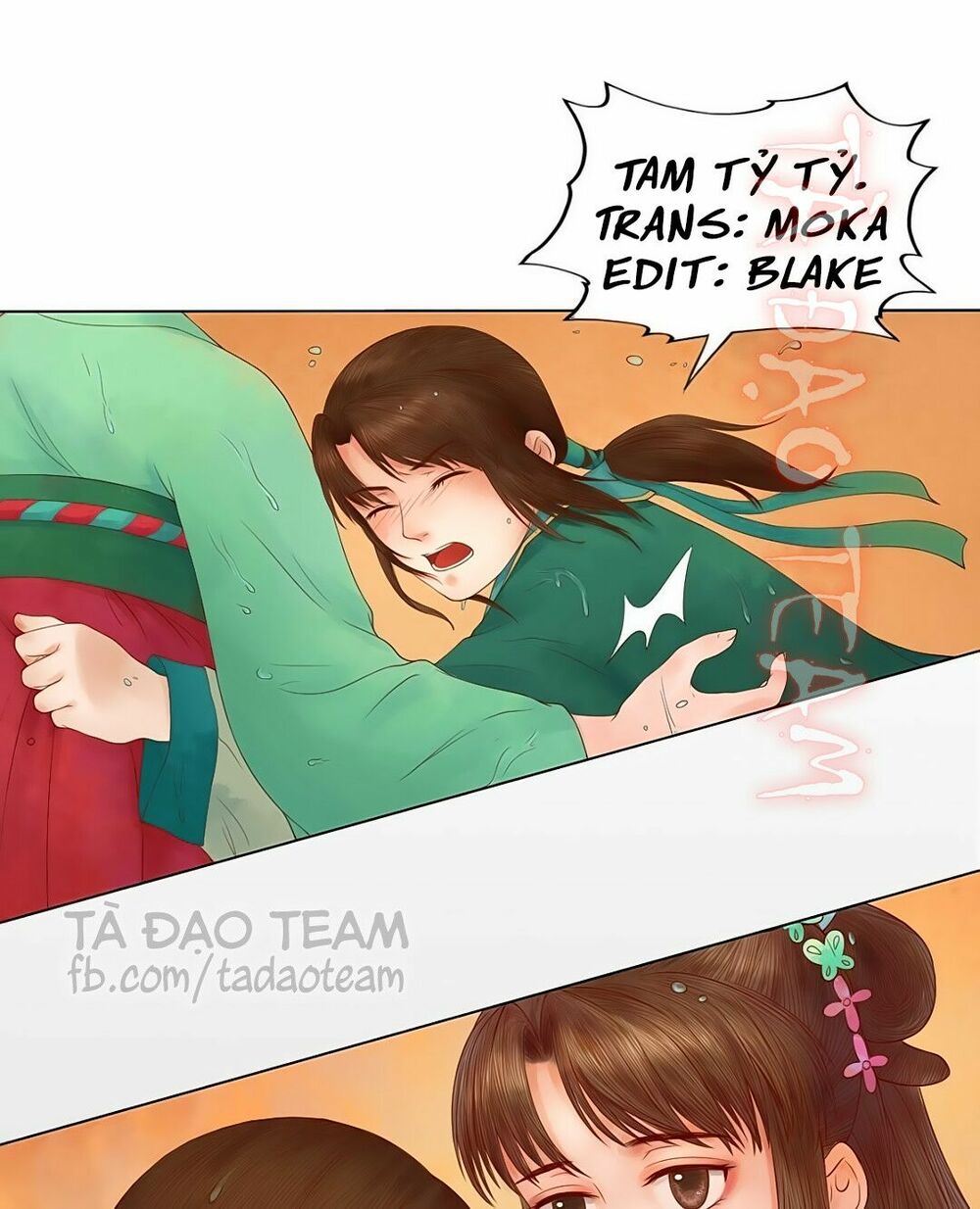 thứ nữ hữu độc chapter 29 1