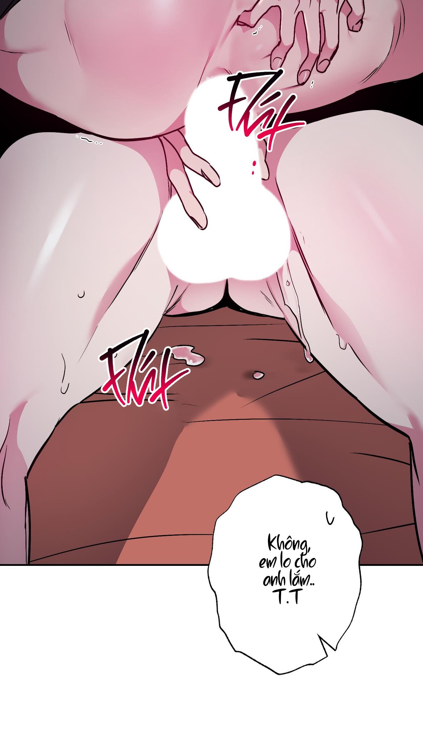 anh, hình như em tăng cân rồi chapter 8 46