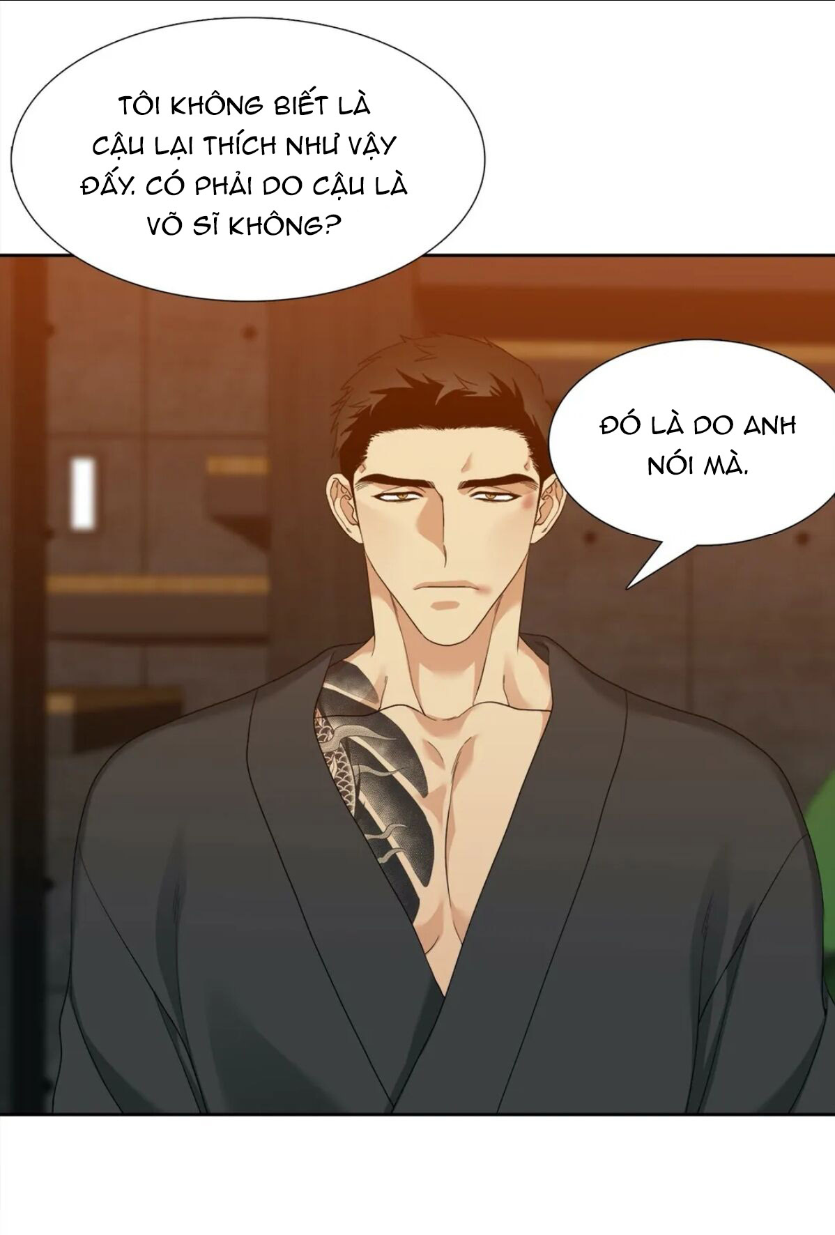 xúc cảm điên cuồng chapter 2 46