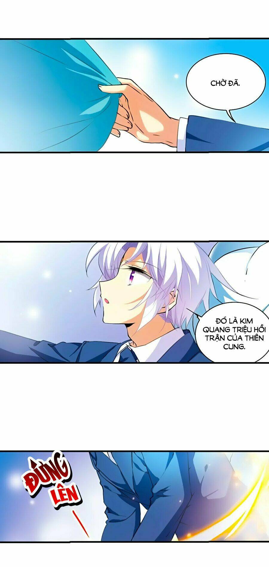 tam nhãn hao thiên lục chapter 282.2 2