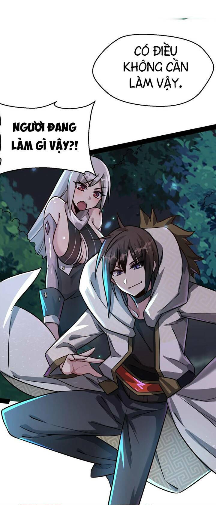 đại bảo kiếm của tôi chapter 20 29