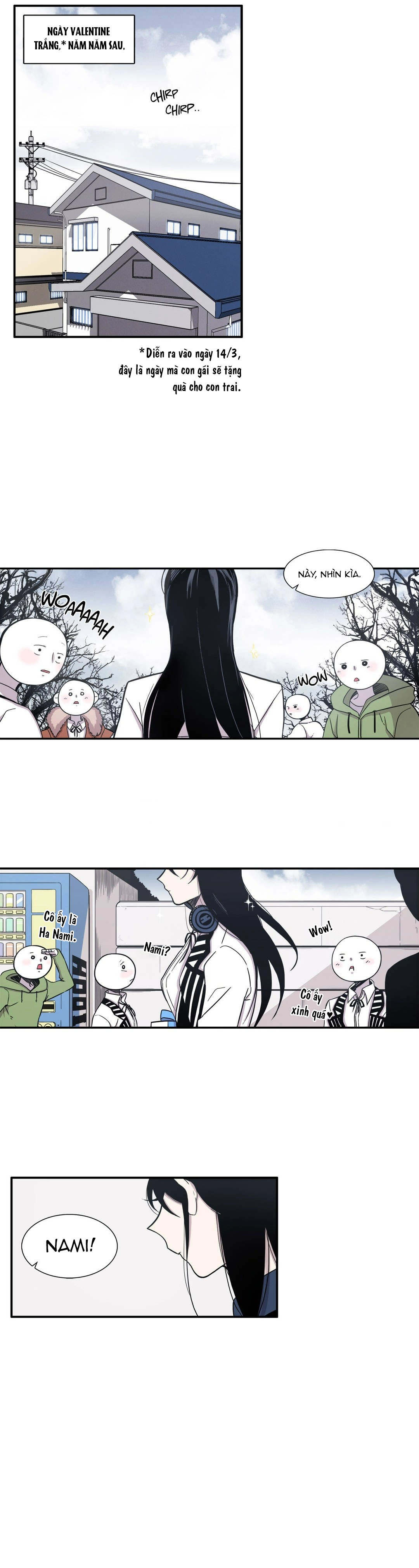 anh làm em đắm say chapter 0.1 9