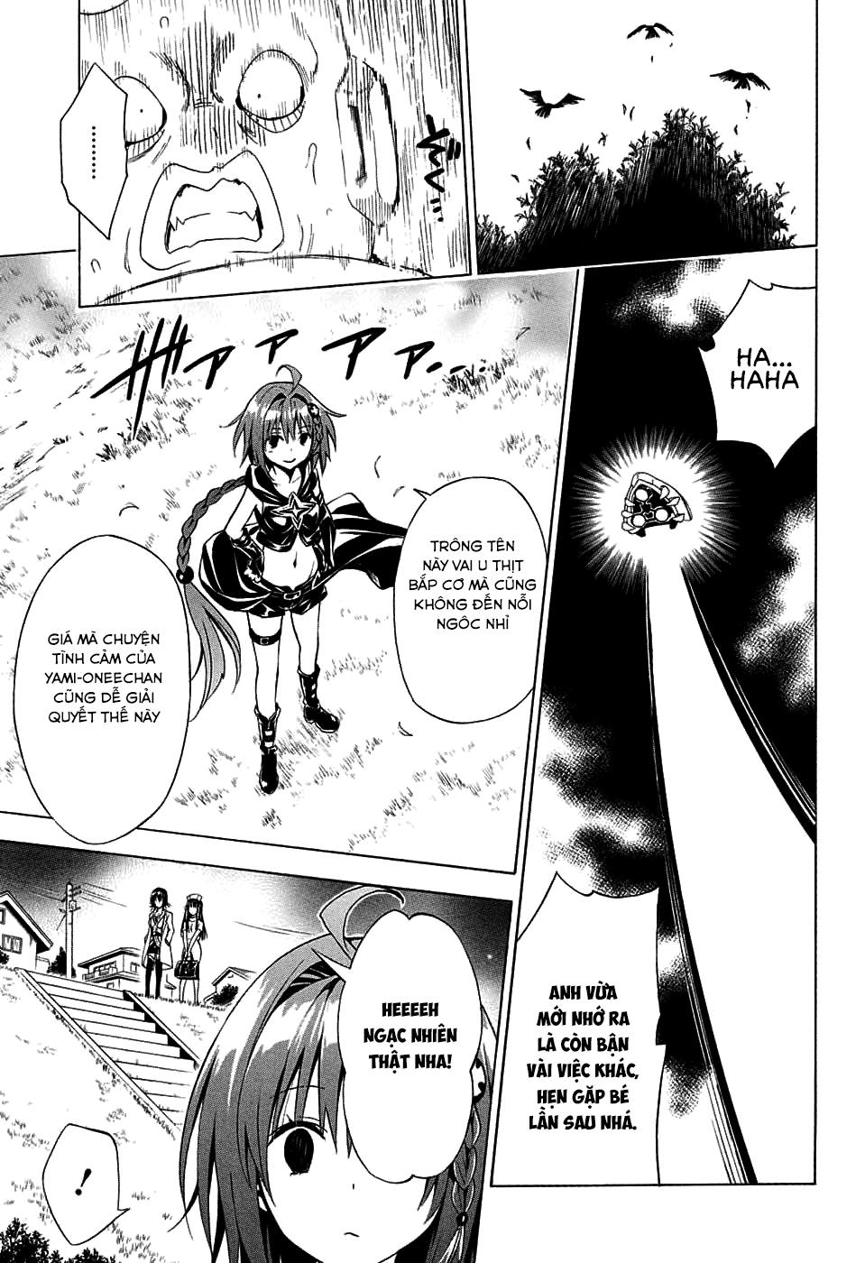 to love - ru darkness chapter 65 18