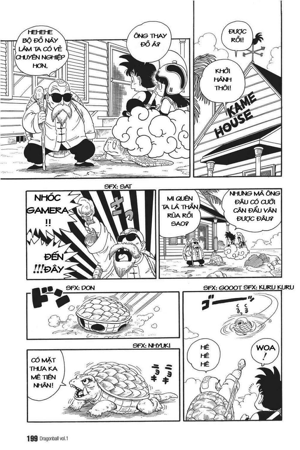 dragon ball - bảy viên ngọc rồng chapter 13 10