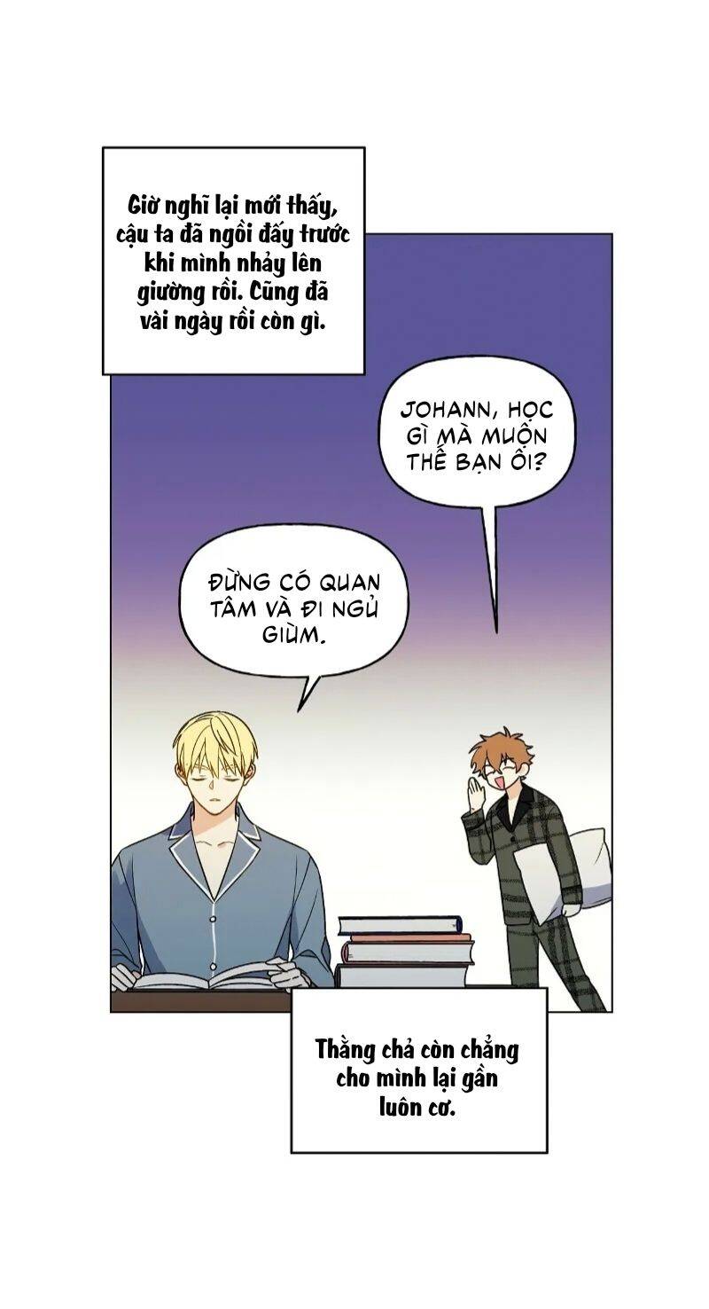 nhật ký quan sát elena evoy chapter 15 36