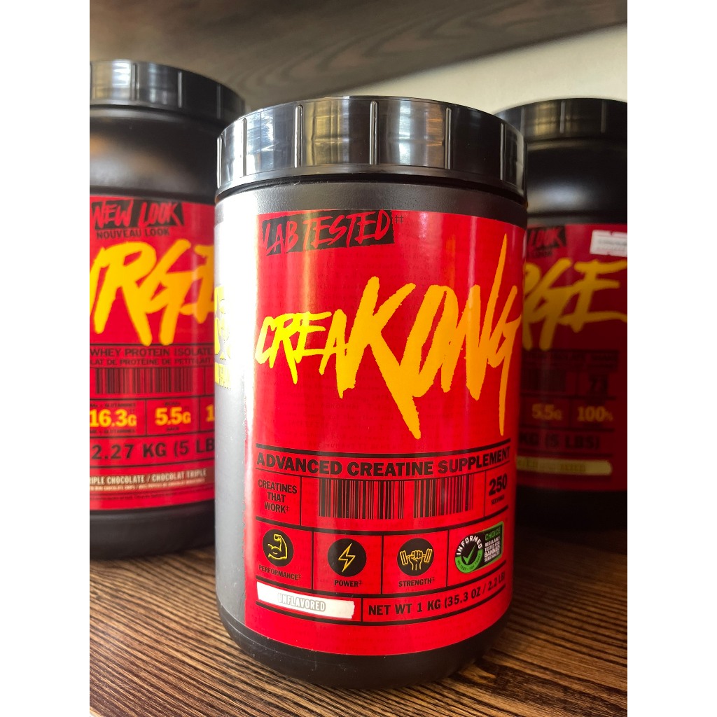 Bổ Sung Năng Lượng Mutant Creakong – 1000g