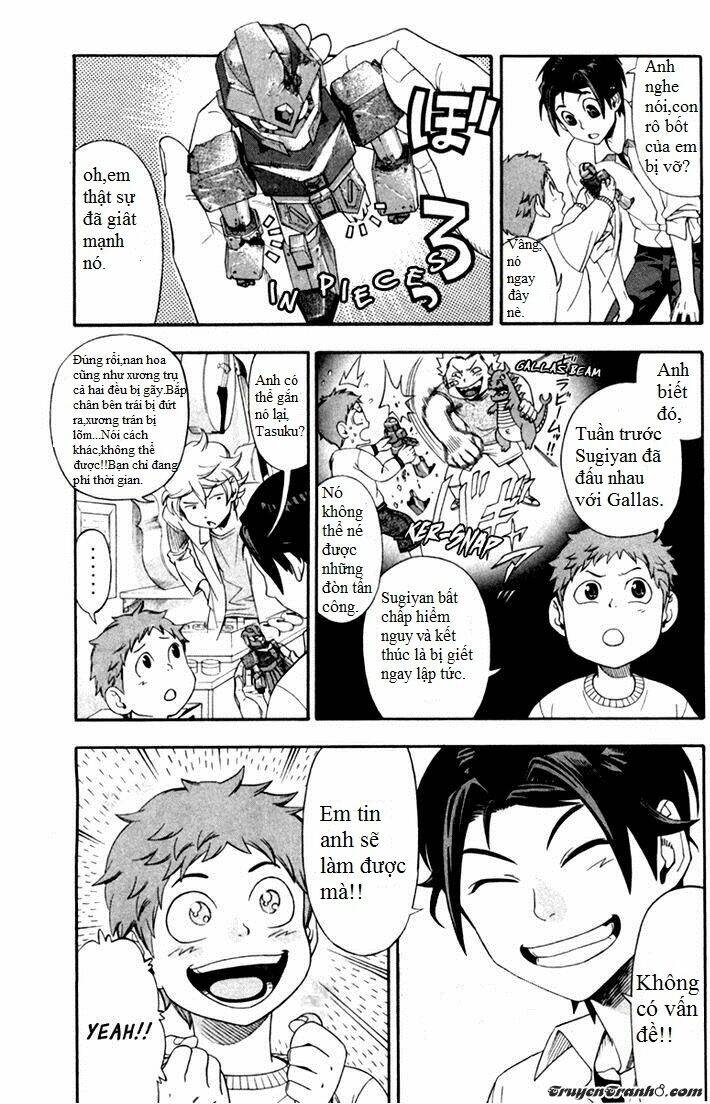 doctor duo chapter 2 19