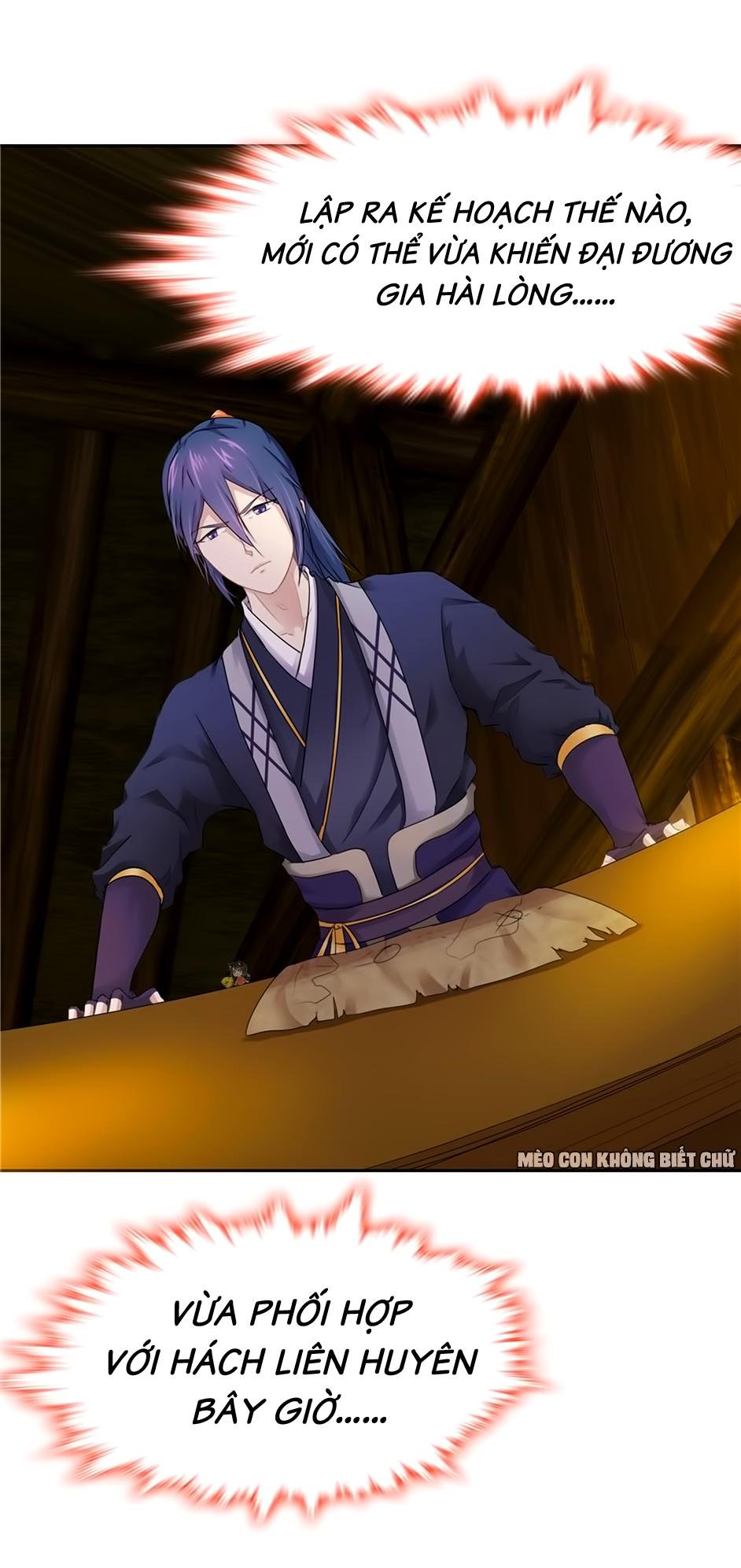 manh thê thực thần chapter 10 36