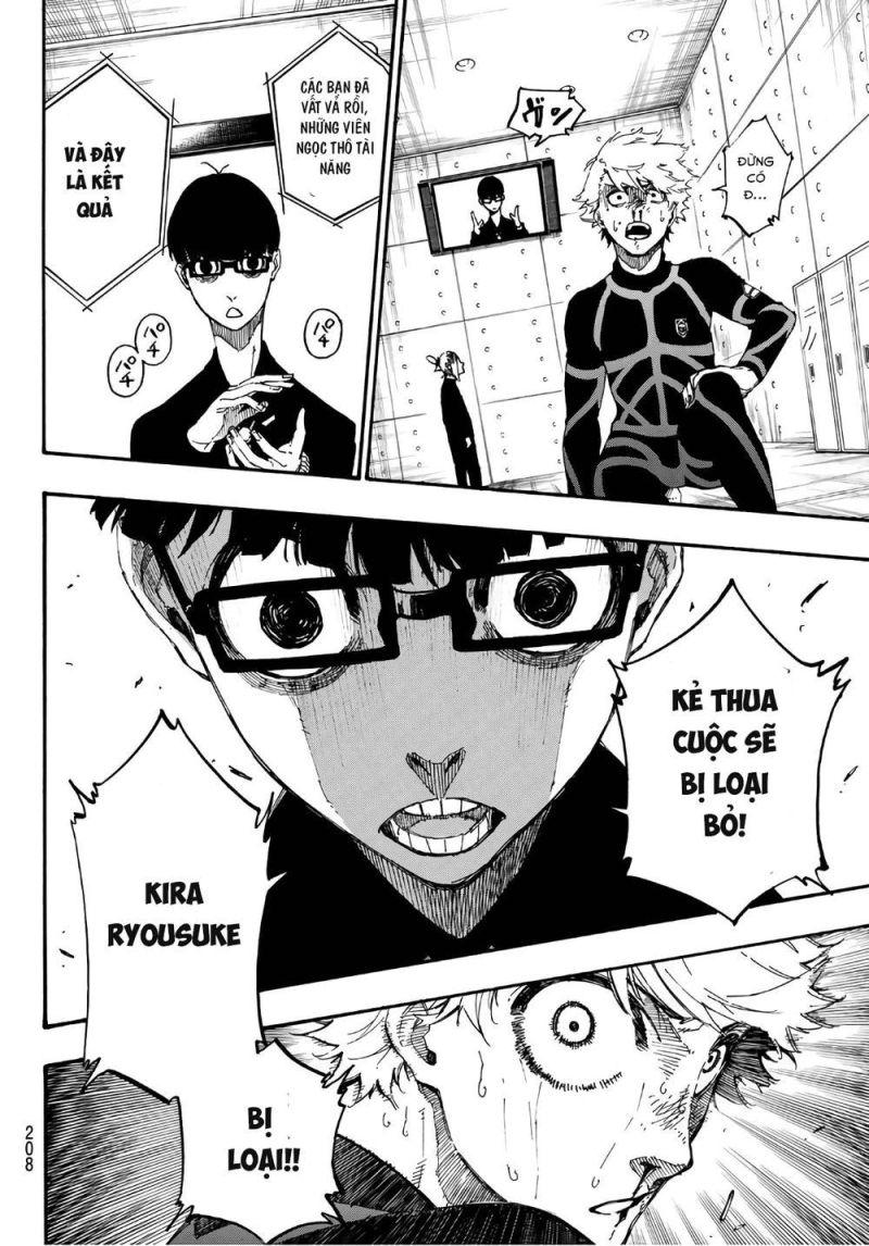 thiên tài bóng đá, tiền đạo số 1 chapter 2 51