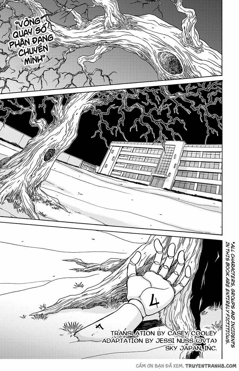 lý do sống còn chapter 1 2