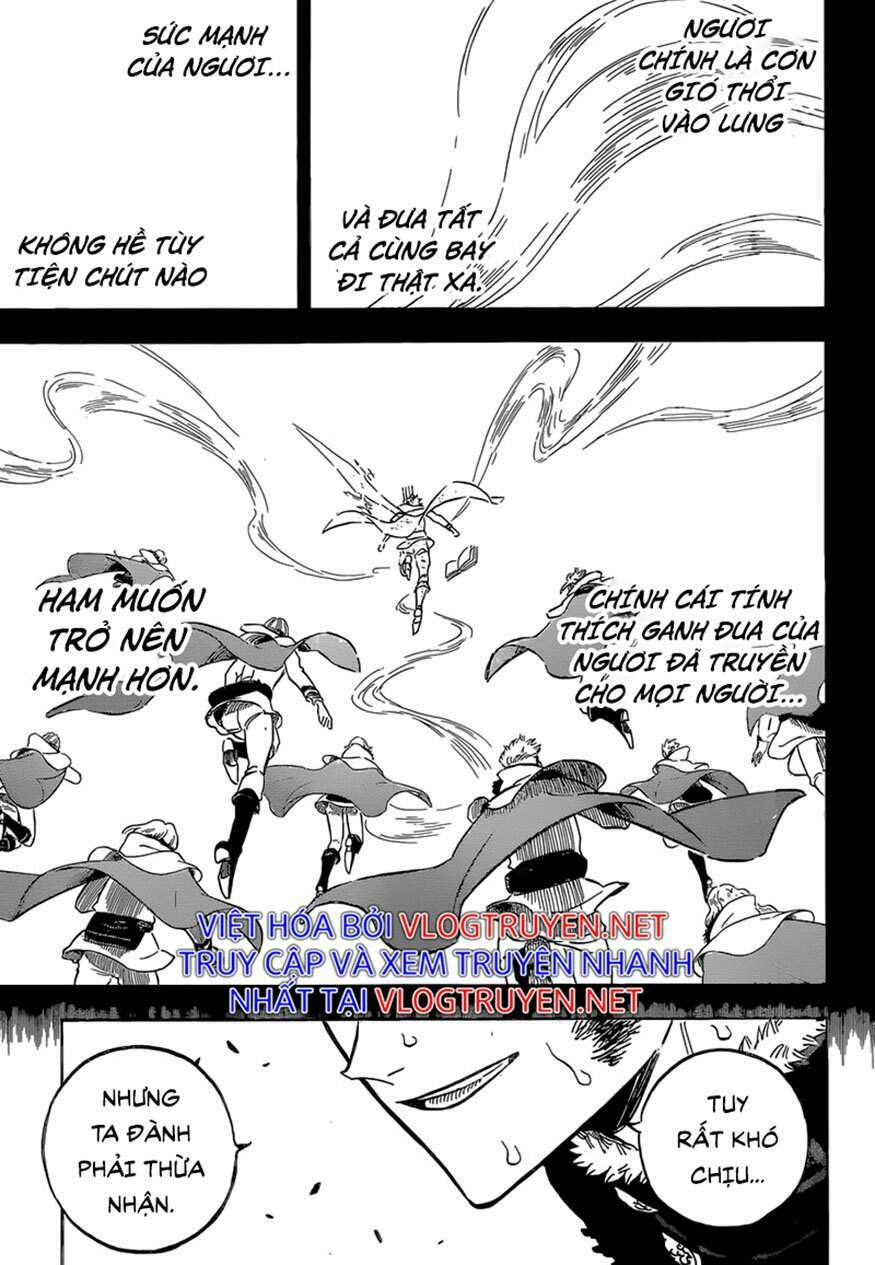 black clover - pháp sư không phép thuật chapter 305 10