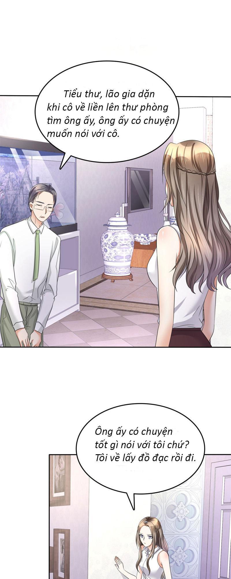 con đường phản công của sủng thê chapter 6 16