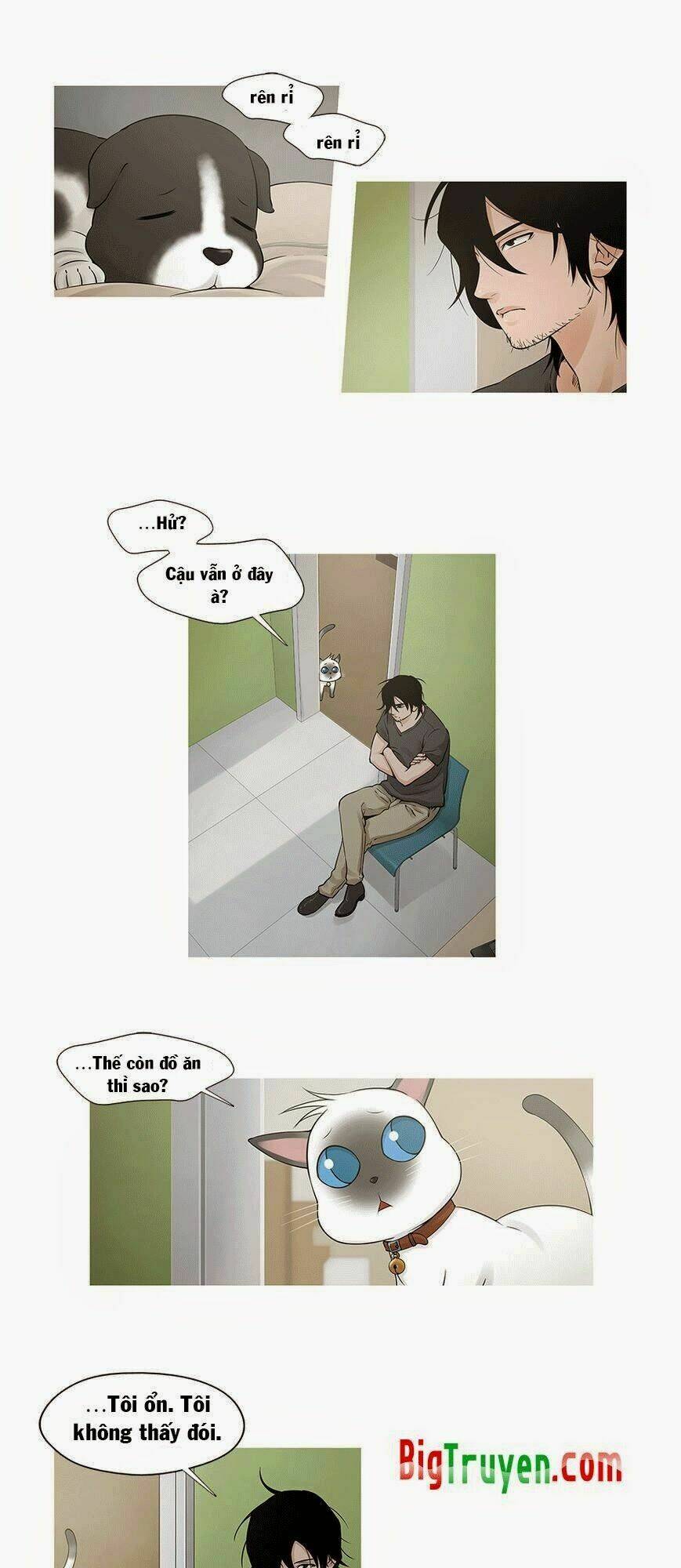 trái tim của một người bạn chapter 5 3