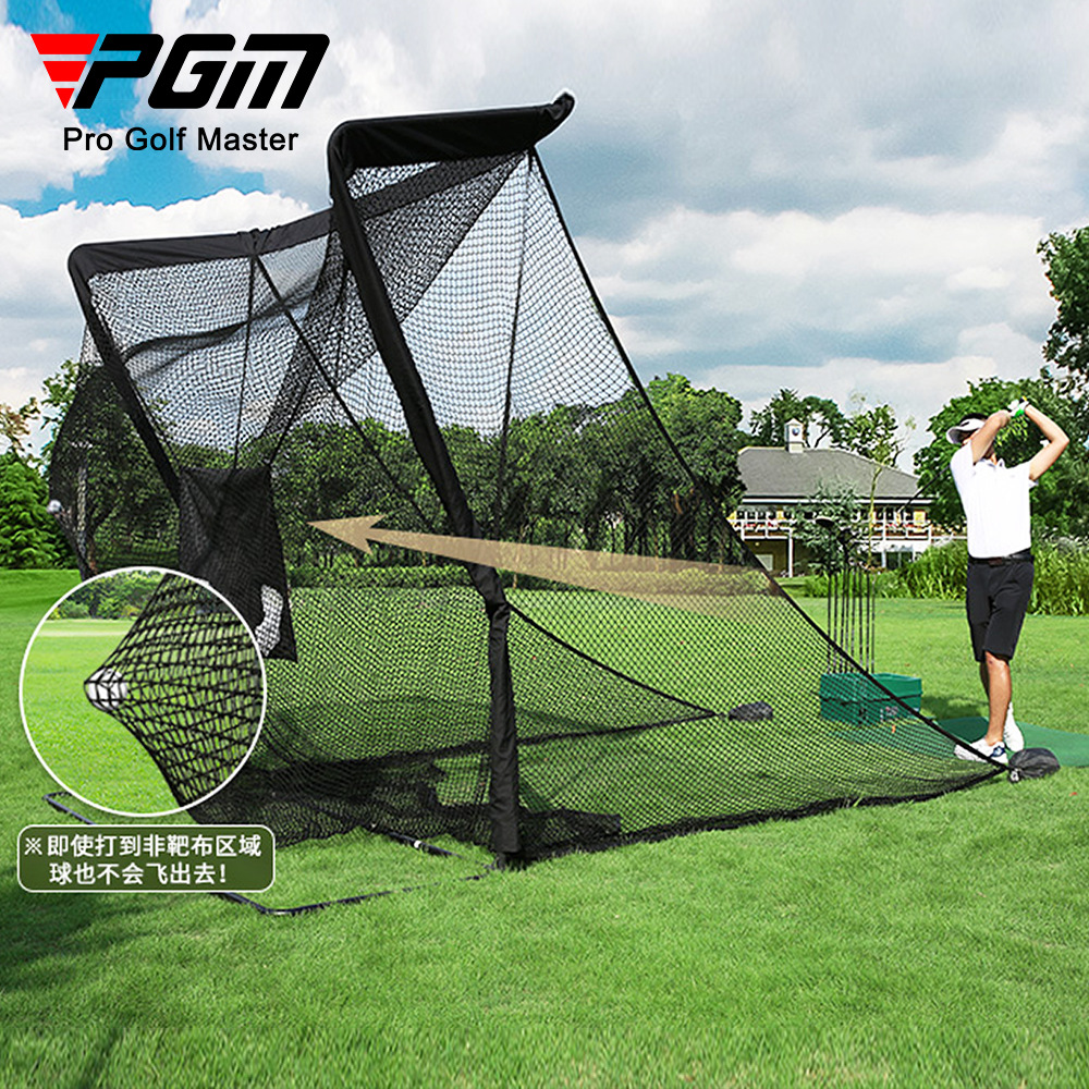 Bộ khung lưới tập golf PGM