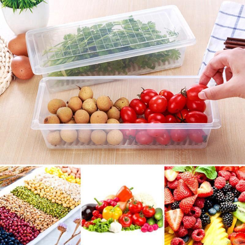 Hộp Vuông Đựng Thức Ăn Chất Lượng Cao Có Nắp Đậy