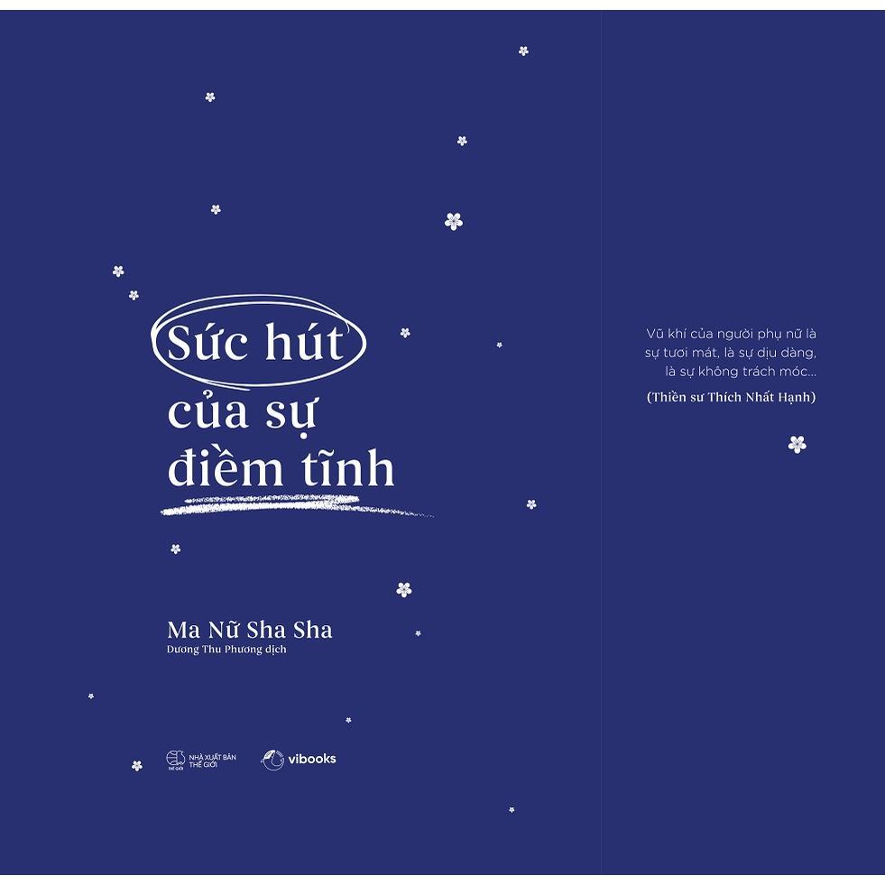Sách Sức Hút Của Sự Điềm Tĩnh - Bản Quyền