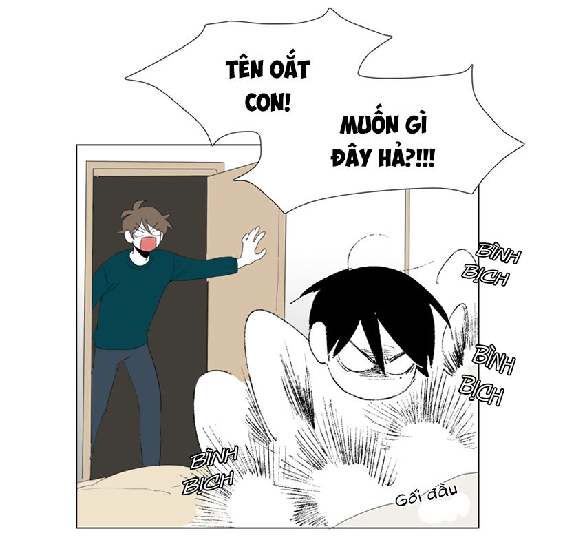 thú cưng của tôi là dơi chapter 50 7