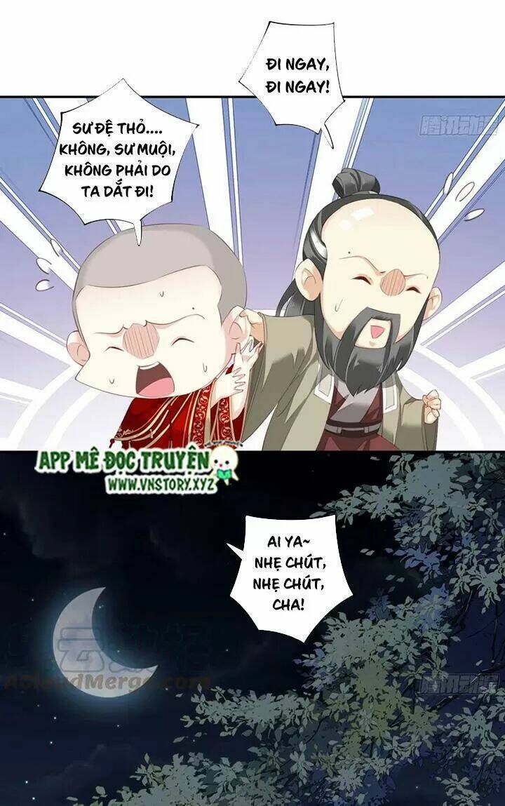 hoàng hậu ương bướng chapter 209 5