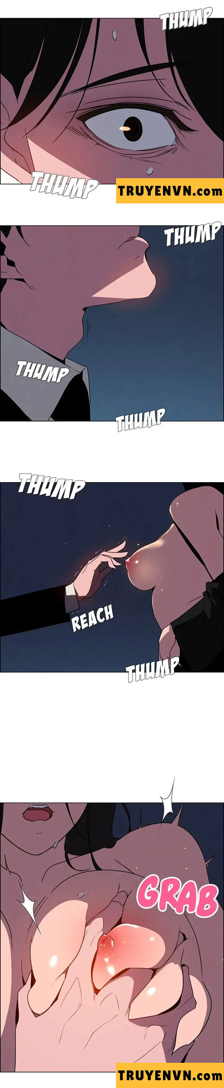 tấm rèm che mưa chapter 37 19