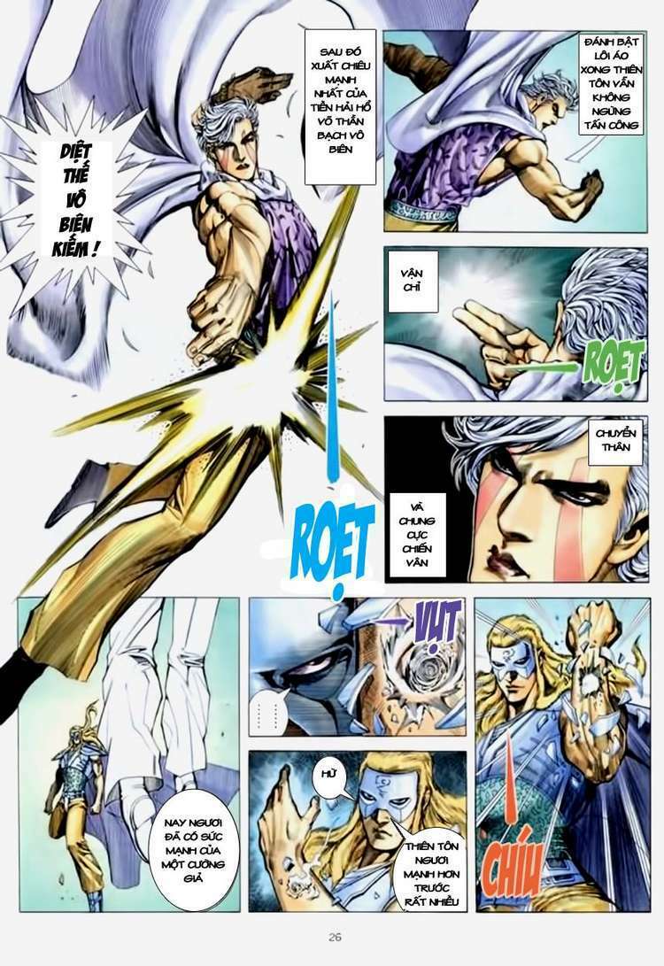 võ thần chapter 151 25