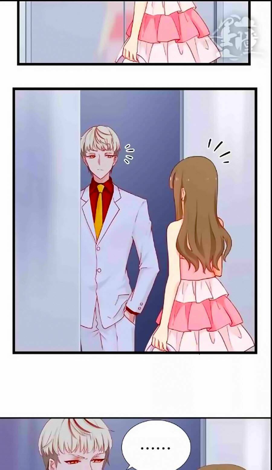 chỉ nhiễm thành hôn chapter 24 8