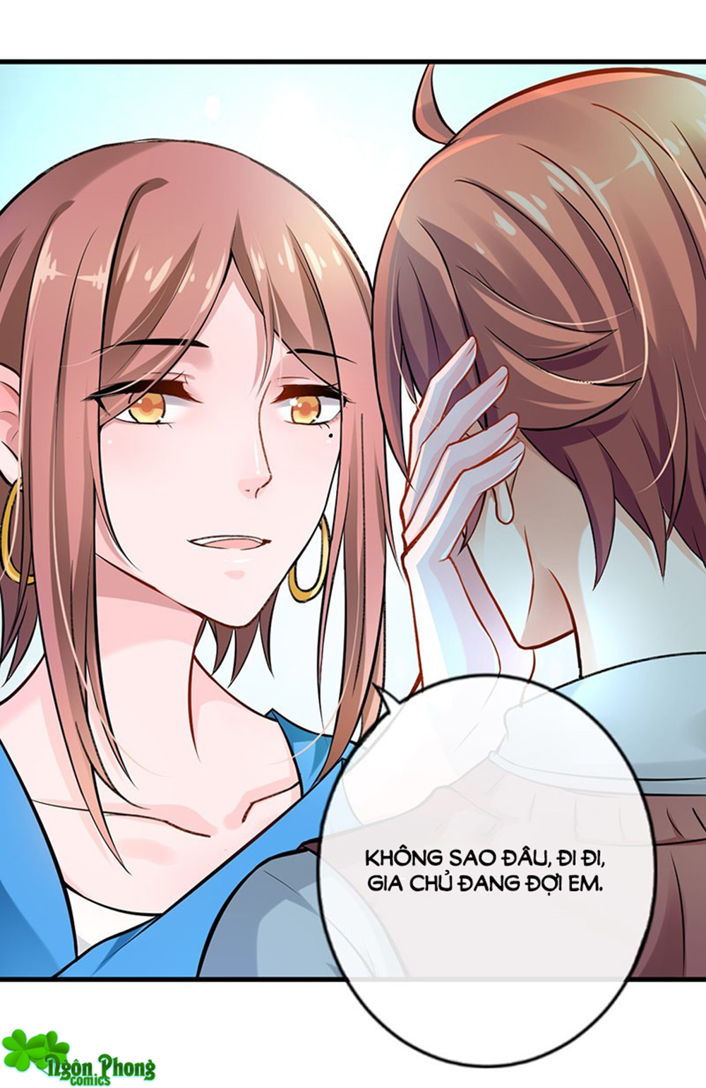 nhật ký dạy dỗ của gia tộc đáng yêu chapter 44 9