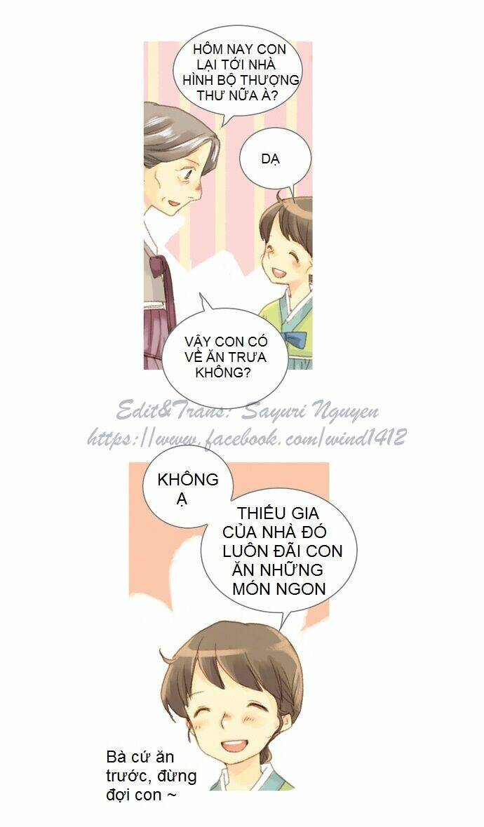 the great merchant kim manduk chapter 3 6