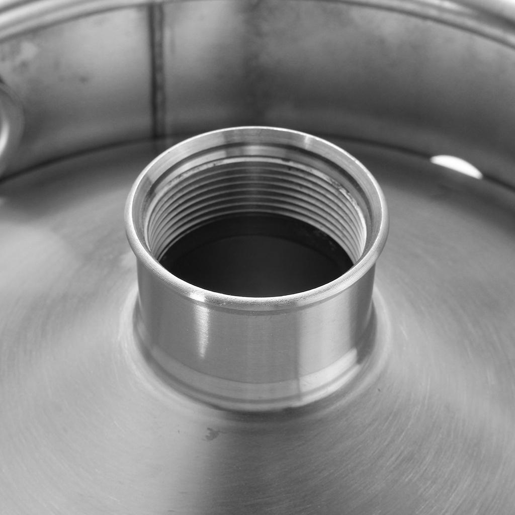 Thùng Mini Keg Beer Inox 304 8L kèm nắp