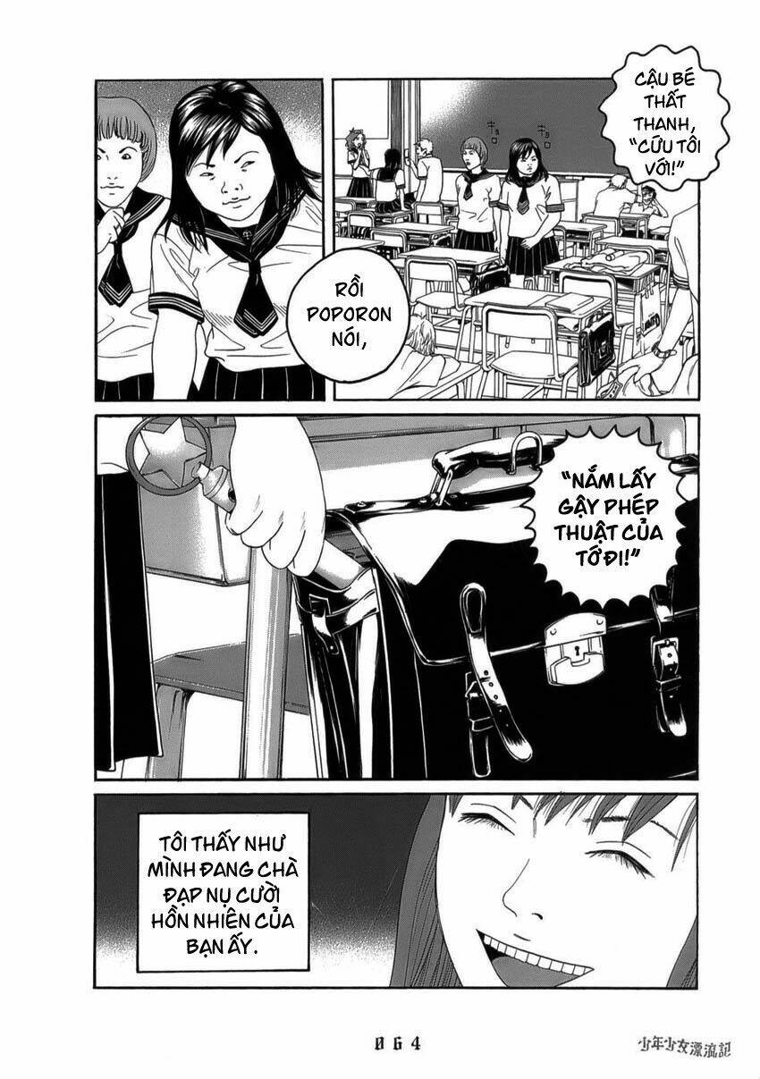 shounen shoujo hyouryuuki chapter 3 20