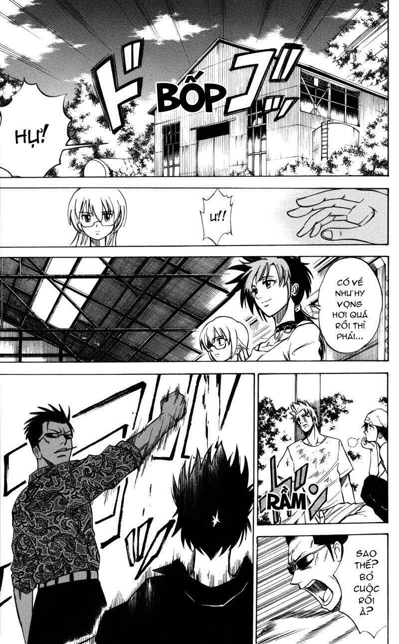 tấm thẻ bí ẩn chapter 27 17