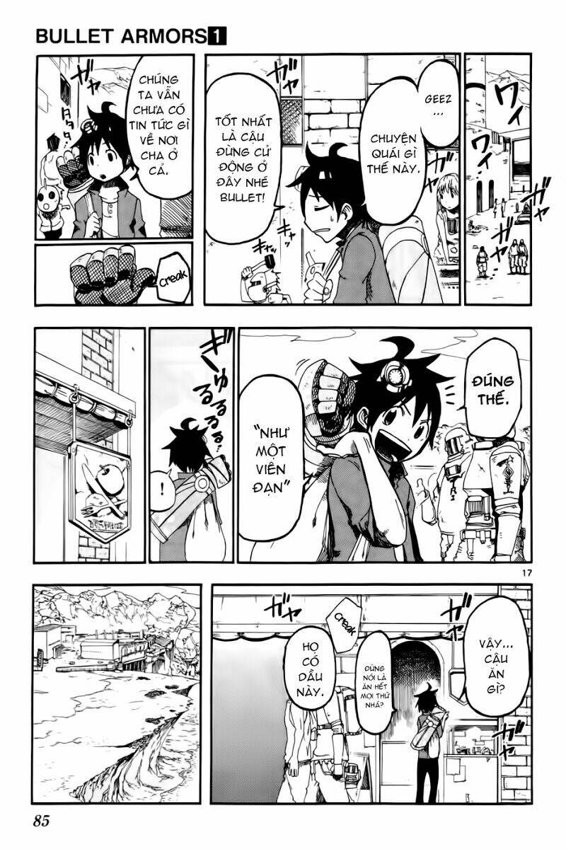 bullet armors chapter 2 17