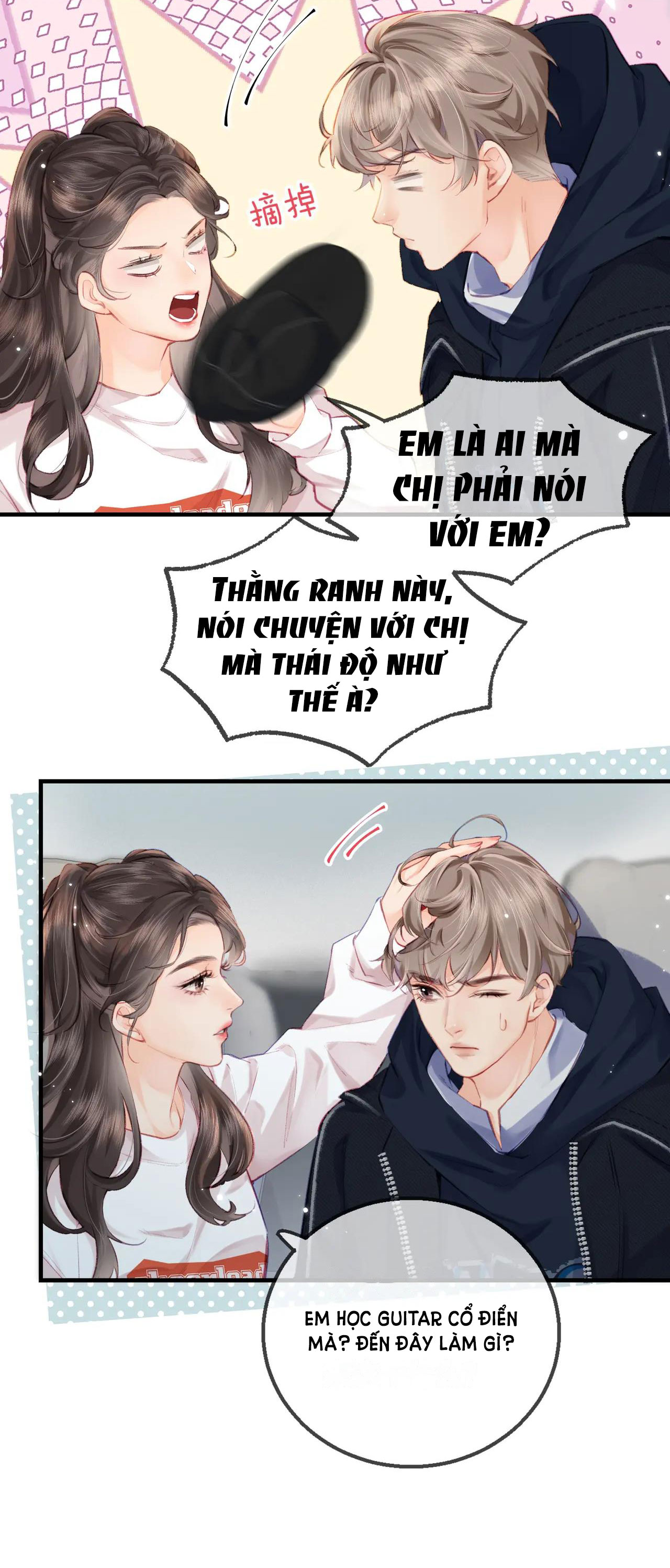 câu chuyện ngọt ngào của cặp vợ chồng đỉnh lưu chapter 16 25