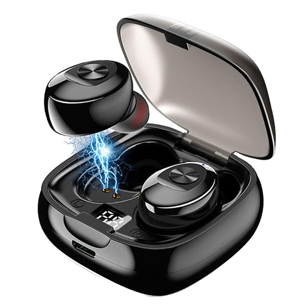 Mini Bluetooth Earphone Wireless Headphones Earbuds For Universal Phone