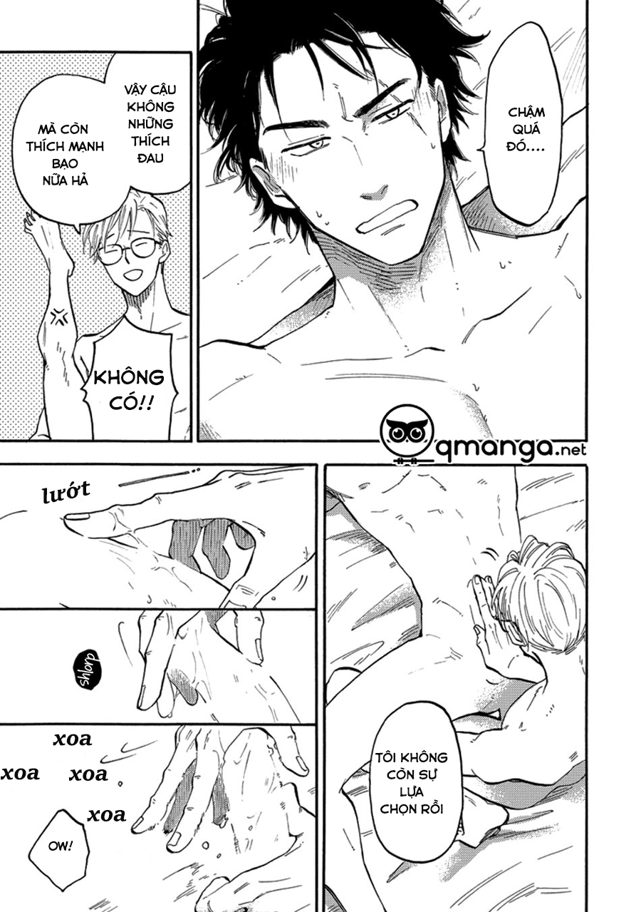 hakujin to kurobotan vol 2 chapter 1 19