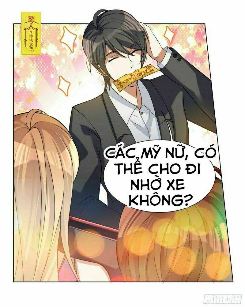 thiên đình tiểu ngục tốt chapter 2 24