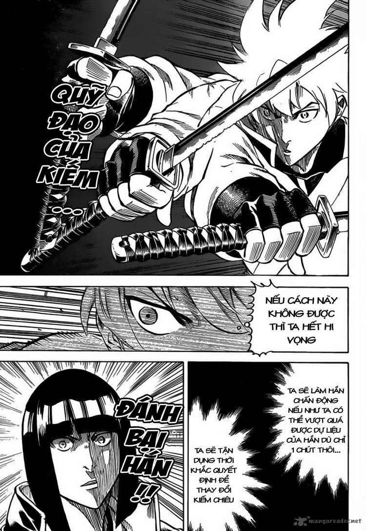 gamaran chapter 112 18