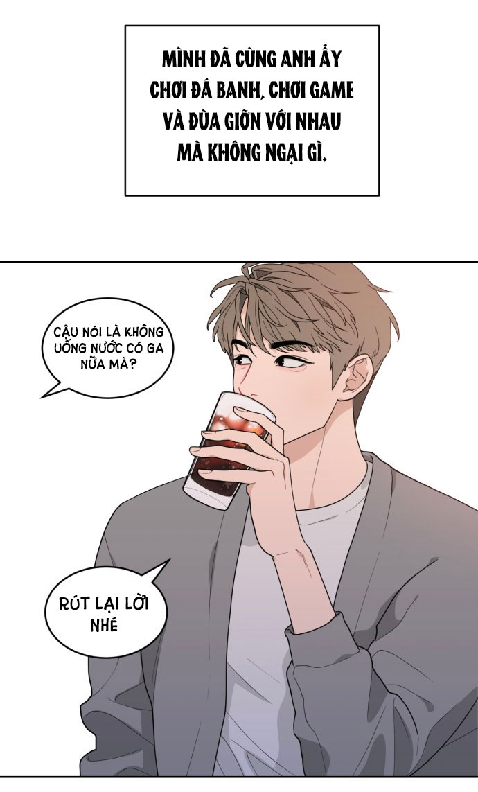 Vận May Bất Ngờ chapter 3.2 20