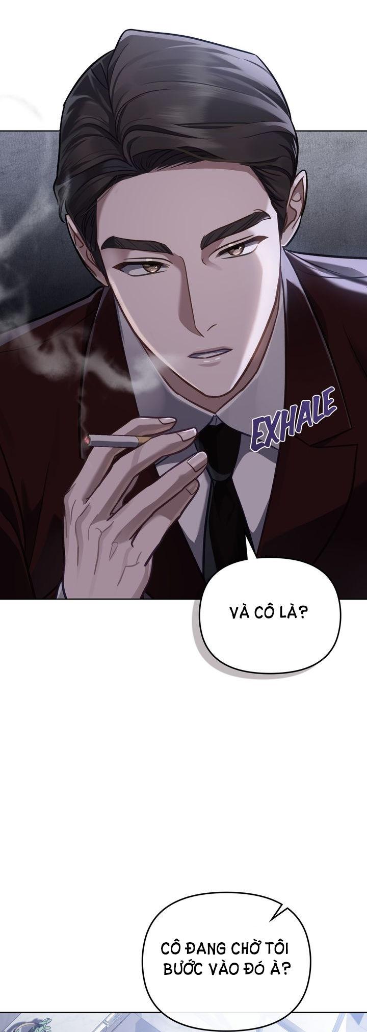 kẻ nghiệp dư chapter 8.1 4